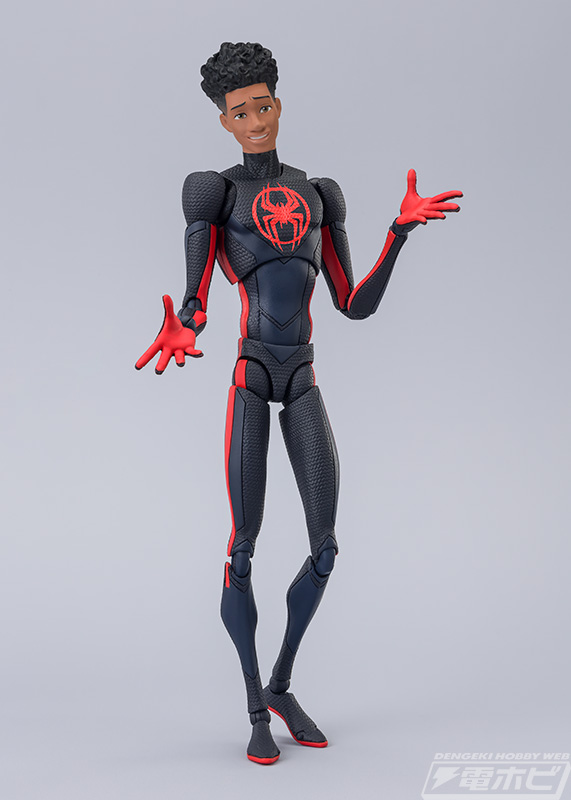 スパイダーマン：アクロス・ザ・スパイダーバース』スパイダーマン