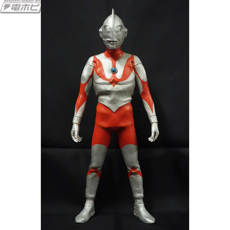 完全受注販売】『空想科学特撮モデルシリーズ ウルトラマン（Aタイプ