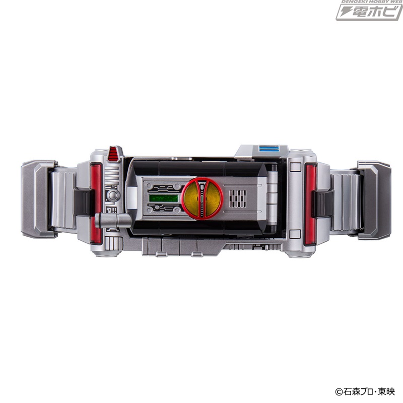 仮面ライダー555』より「CSMファイズギア＆ファイズアクセルver.2」が