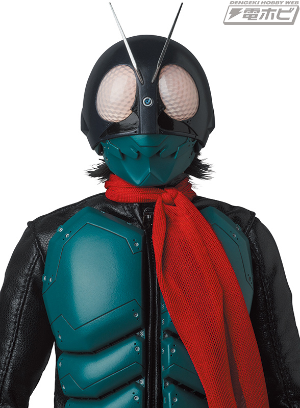 シン・仮面ライダー』より、仮面ライダーの新たな姿をアクション