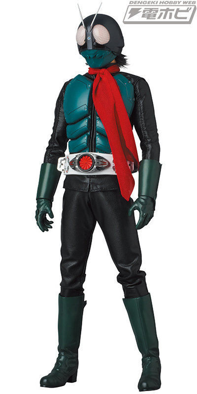 シン・仮面ライダー』より、仮面ライダーの新たな姿をアクション