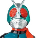 東映レトロソフビコレクションに『仮面ライダー』からサラセニアン