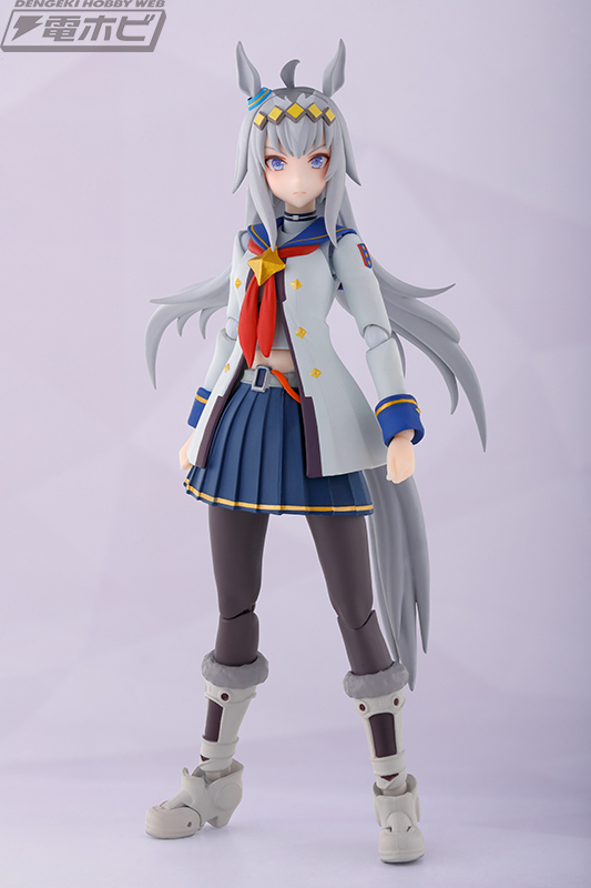 ウマ娘 プリティーダービー』オグリキャップ、タマモクロスがS.H.