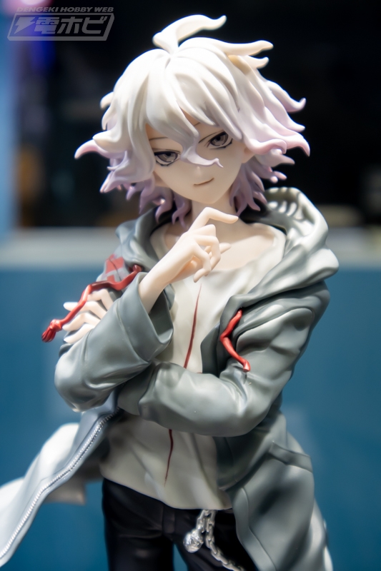 イラストレーターの望月けい氏とコラボした『スーパーダンガンロンパ2