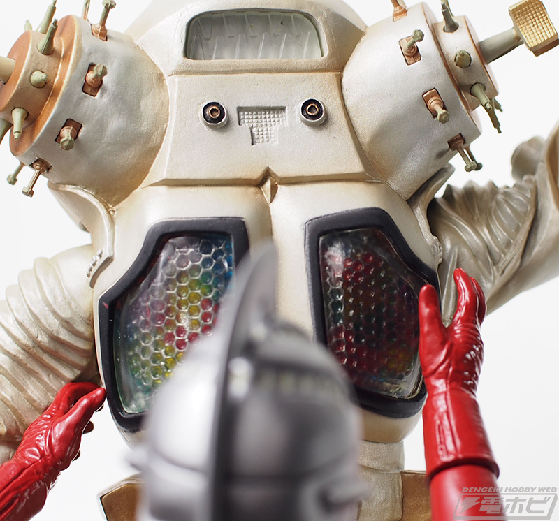 完全受注生産】ツブラヤストアONLINE限定販売！CCP 1/6特撮シリーズDX