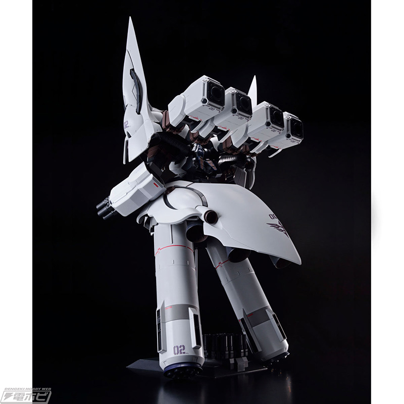ガンダムNT』のガンプラ「HG IIネオ・ジオング（ナラティブVer.）」が