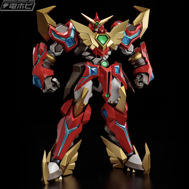 スーパーロボット大戦OG』コンパチブルカイザーとGサンダーゲートが千