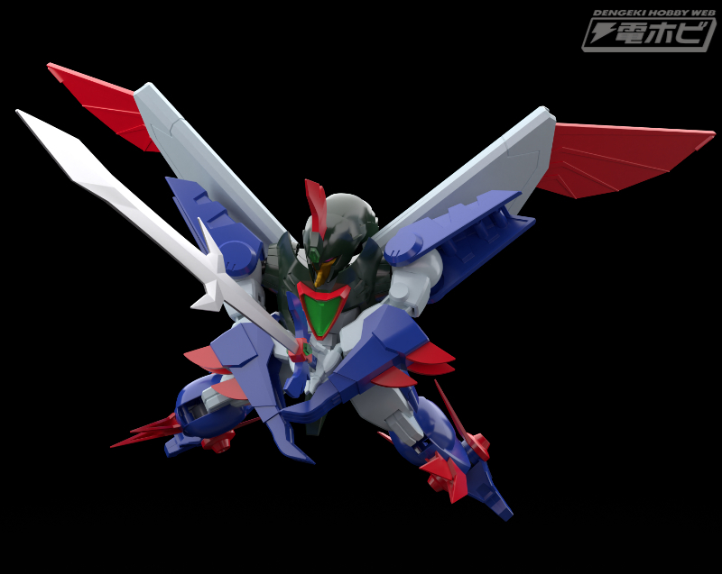 魔動王グランゾート』ワイバースト、ハービザン、ヒドラムがプラモデル