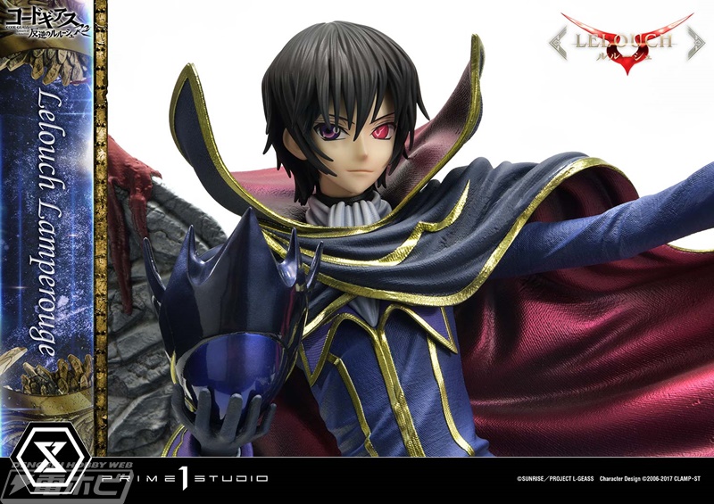 コードギアス 反逆のルルーシュ R2』ルルーシュ＆C.C.がプライム1