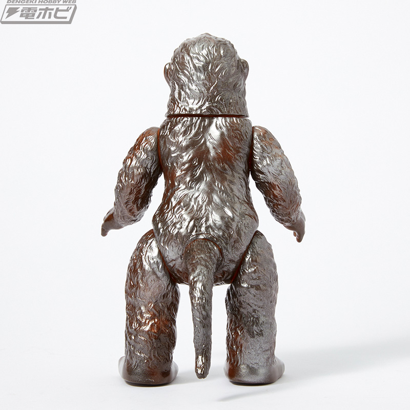 ウルトラQ』から5体のウルトラ怪獣がブルマァク製「怪獣ソフビ（当時風