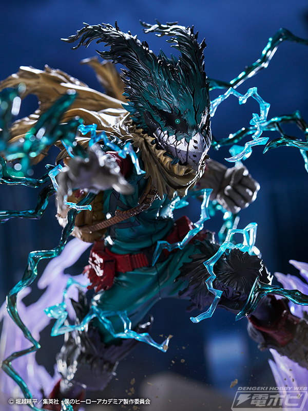 僕のヒーローアカデミア』緑谷出久が孤独な戦いに身を投じ続けた黒デク