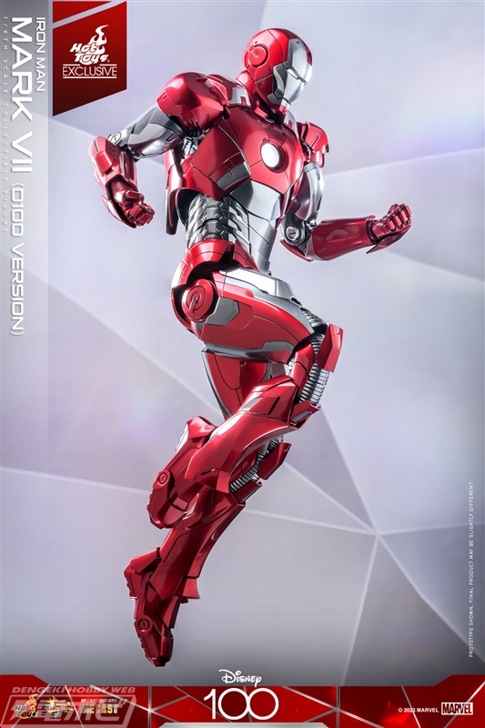 東京コミコン2023にホットトイズが出展！プラチナカラーのアイアンマン