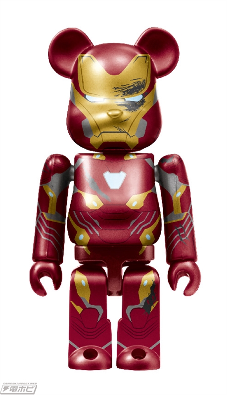 総勢30キャラクターが集結！『IRON MAN（アイアンマン）』の歴代