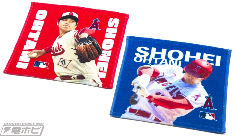 大谷翔平選手のグッズが郵便局で販売！アクリルスタンド、タオル