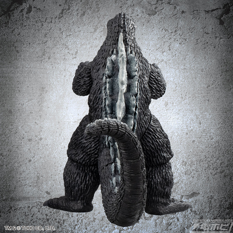 キングコング対ゴジラ』のゴジラが「究極東宝怪獣」シリーズで