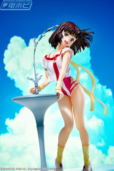 トップをねらえ！』35年周年記念！タカヤ・ノリコがポスタービジュアル