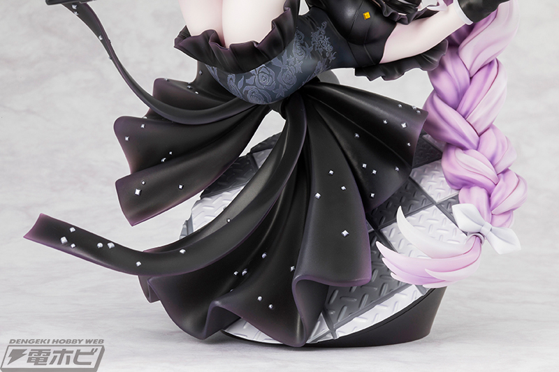 超探偵事件簿 レインコード』死に神ちゃんがコトブキヤからフィギュア