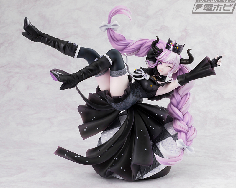 超探偵事件簿 レインコード』死に神ちゃんがコトブキヤからフィギュア