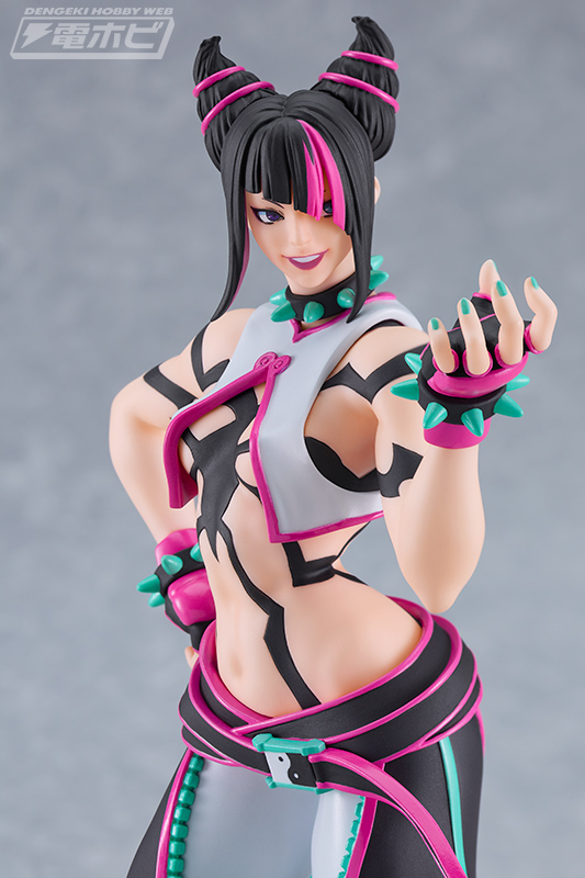 人気格闘ゲーム『STREET FIGHTER 6（ストリートファイター6）』より