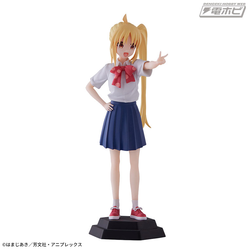 アニメ『ぼっち・ざ・ろっく！』から結束バンドのフィギュアが連続展開