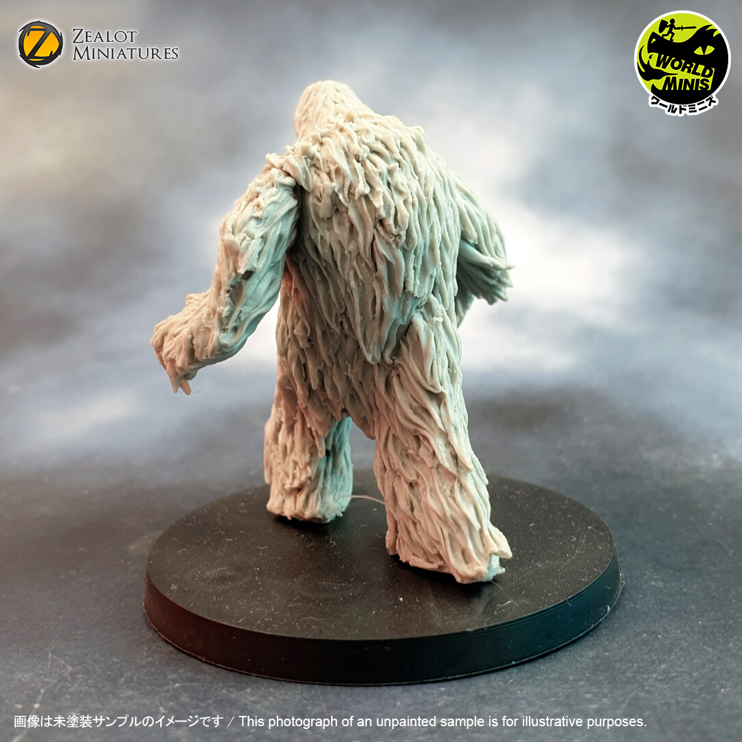 イエティ | ボークス公式 ホビー天国オンラインストア