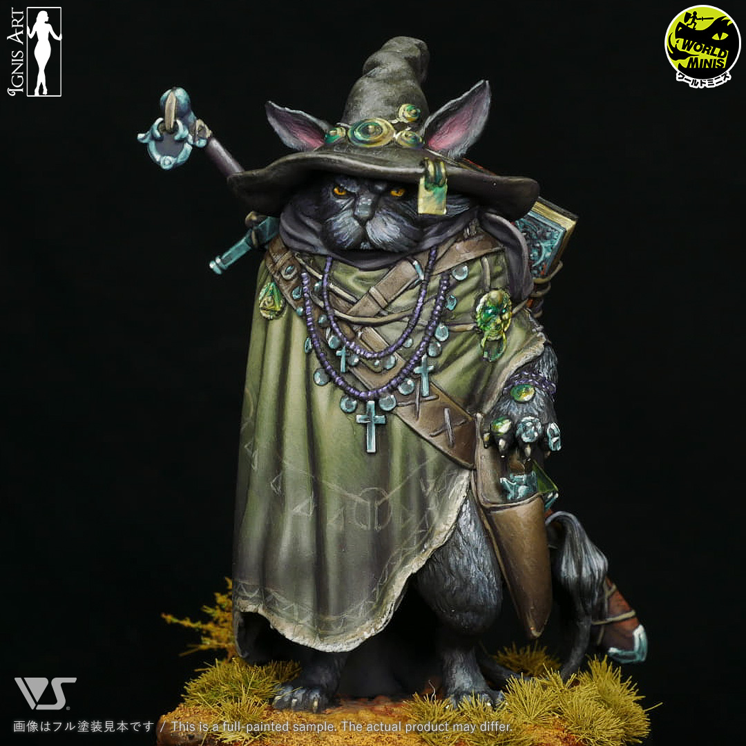 流離い猫 アラ・ミャーゴ | ボークス公式 ホビー天国オンラインストア