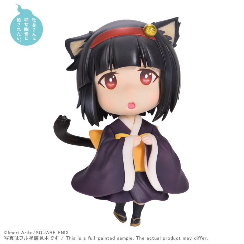 ガレージキット ノンスケール みゃーこ | ボークス公式 ホビー天国