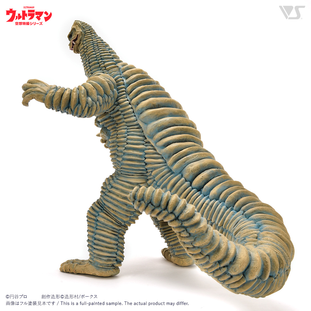 OHC どくろ怪獣レッドキング | ボークス公式 ホビー天国オンラインストア