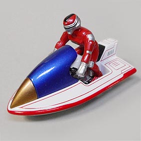 モトシャリアン・キャラウィール【91】 | ホビービルドプラスモト