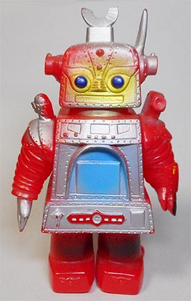 カリキュラマシーン かの字 ソフビ【11】 | ホビービルドプラス