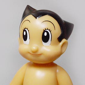 鉄腕アトム ソフビ・ビリケン商会【54】 | ホビービルドプラス 鉄腕