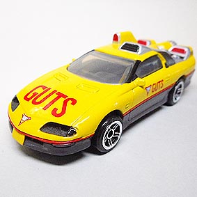 マシン シャーロック・キャラウィール【64】 | ホビービルドプラス