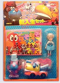 がんばれ!!ロボコンミニソフビリスト | ホビービルドプラスがんばれ