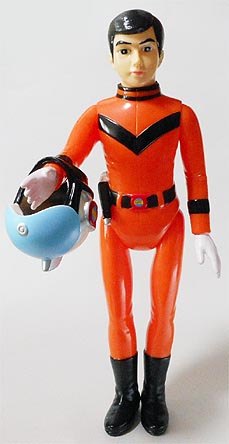 マット隊員・ウルトラソフビ【231】 | ホビービルドプラスマット隊員