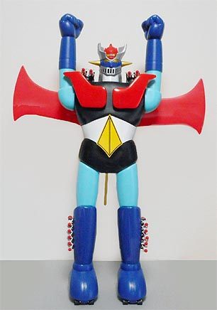 ジェットスクランダー（マジンガーZ）【233】 | ホビービルドプラス