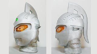 ウルトラセブン・1/1マスク【420】 | ホビービルドプラス