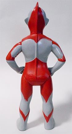 ニセウルトラマン・ソフビ【145】 | ホビービルドプラスニセ