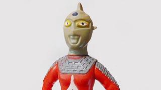 ブルマァク・ウルトラセブンST【340】 | ホビービルドプラスブルマァク