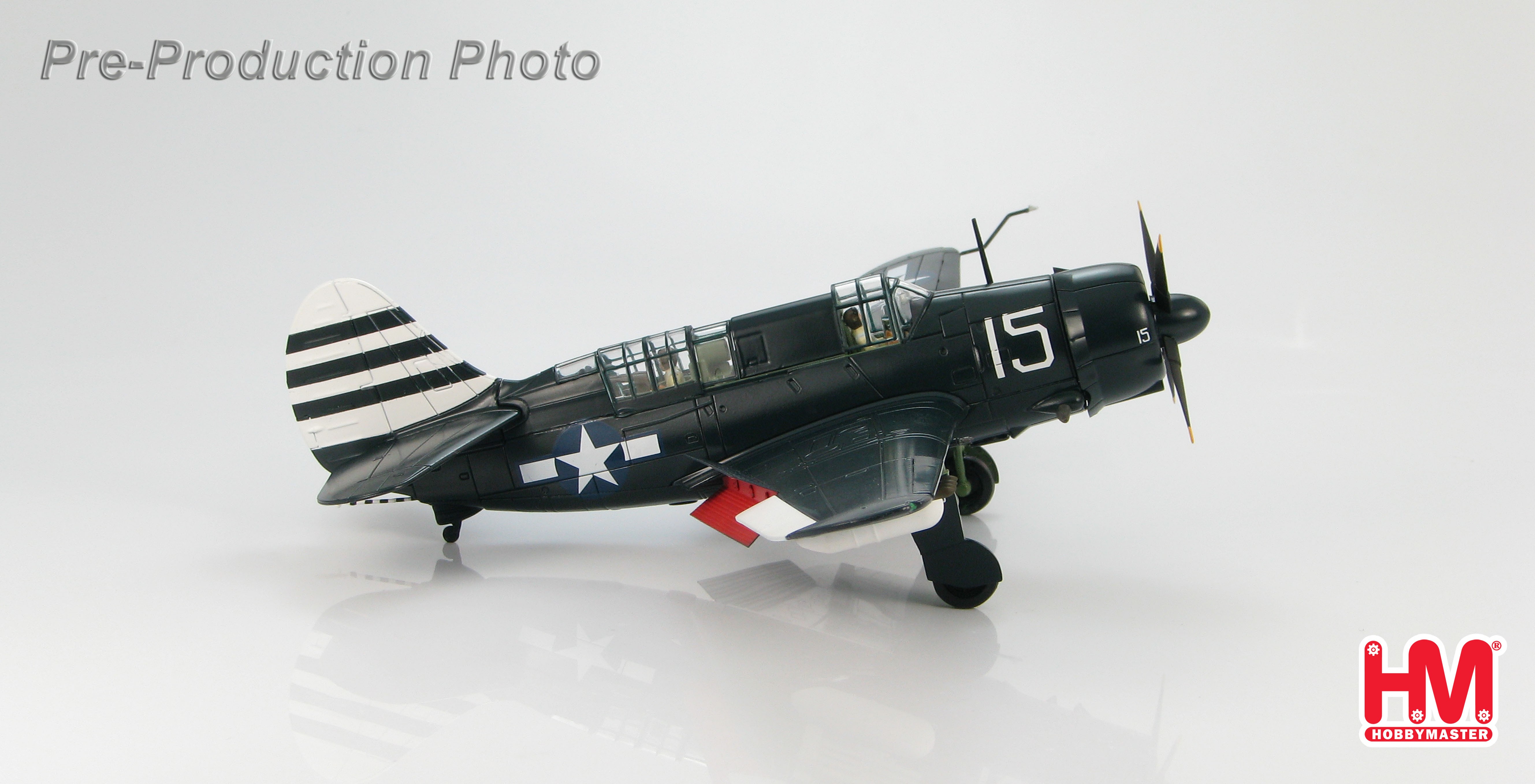 SB2C-4 Curtiss Helldiver White 15 of VB-12, USS Randolph, Feb 1945