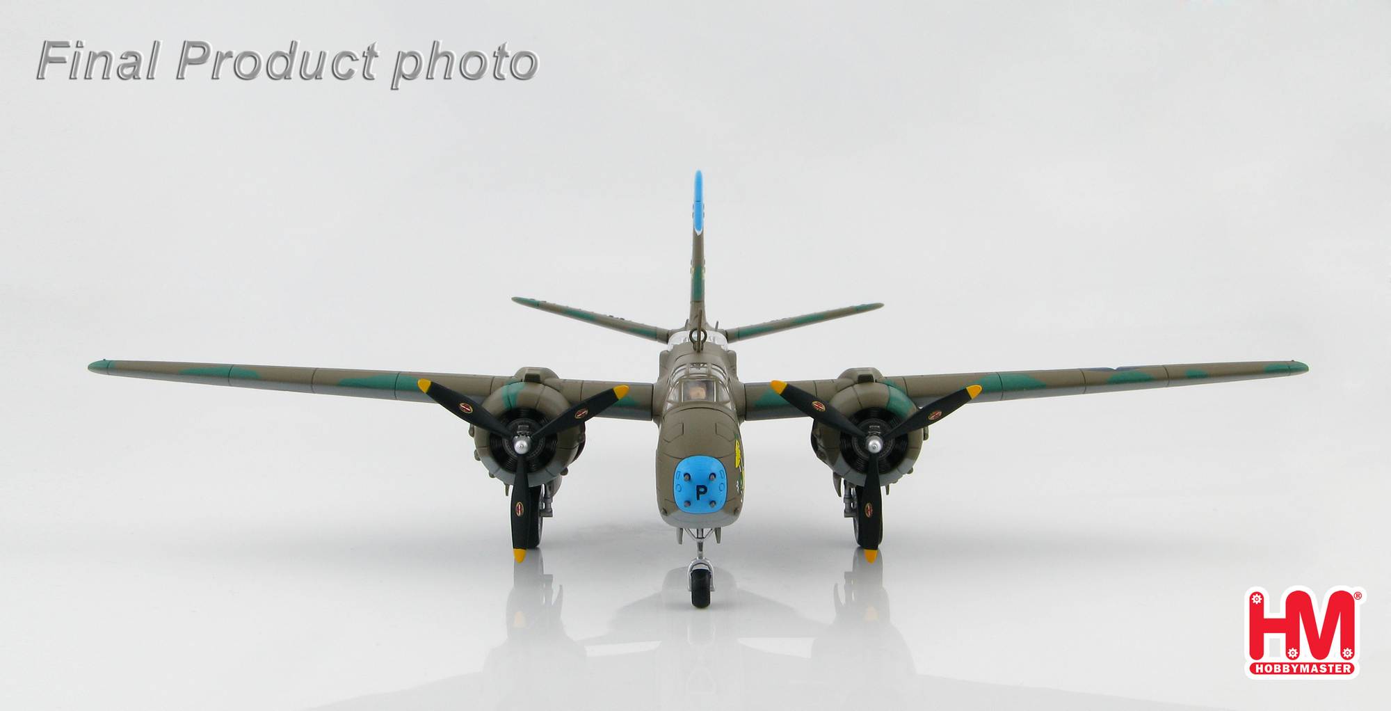 ワ*ん様 ホビーマスター6点セット☆Douglas A-20 Havoc プラモ ワ