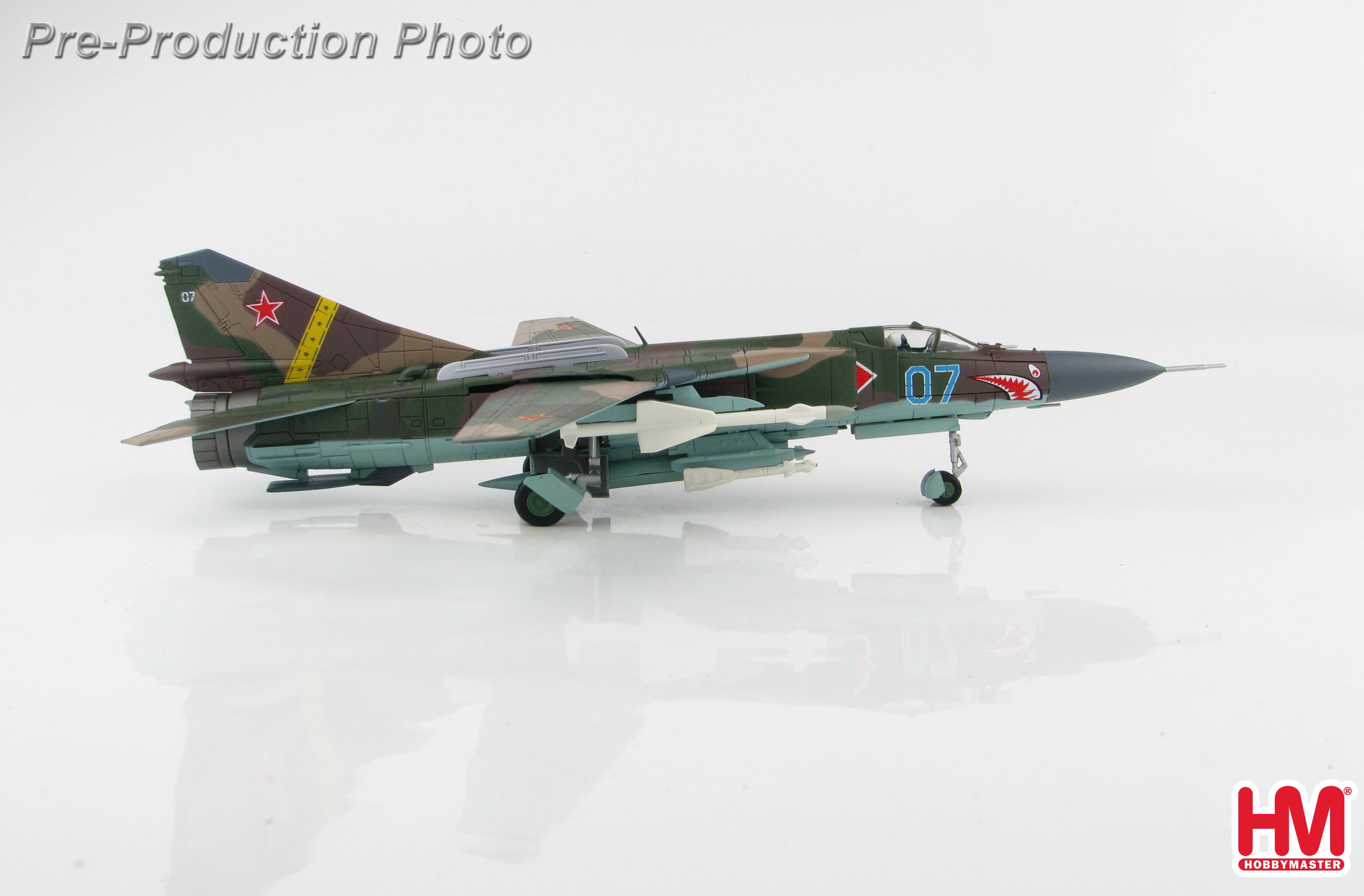 MIG-23MLD 2nd Squadron 