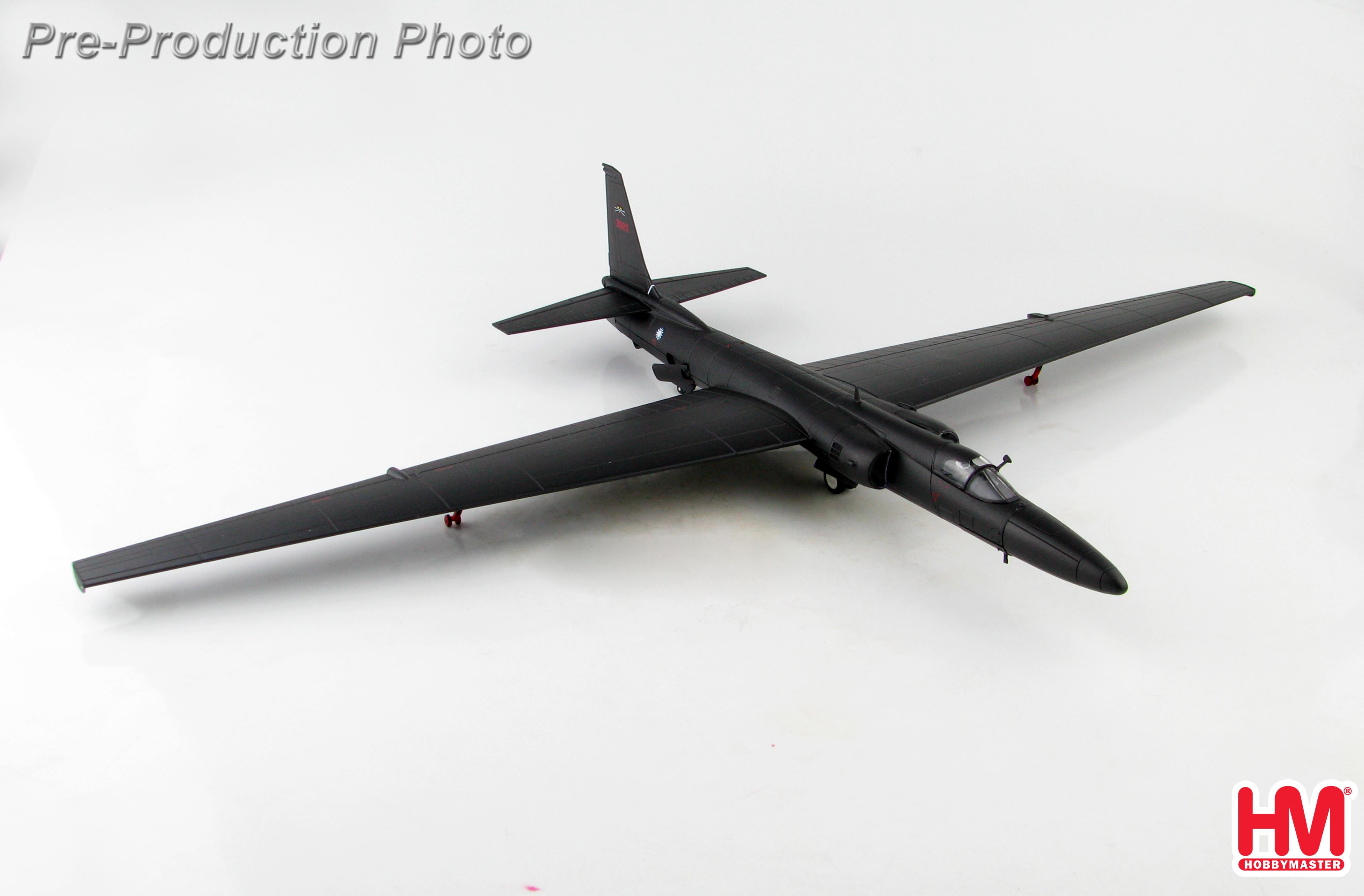 Lockheed U-2R Black Cat ROCAF