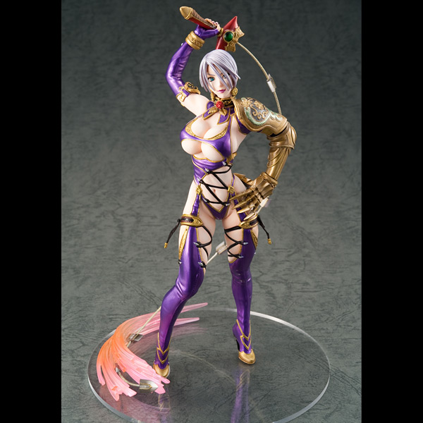 クイーンズゲイト 絡みつく孤高の刃 アイヴィー