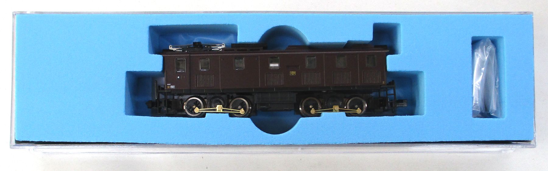 公式]鉄道模型(A3402ED42 アプト式電気機関車(M))商品詳細｜マイクロ
