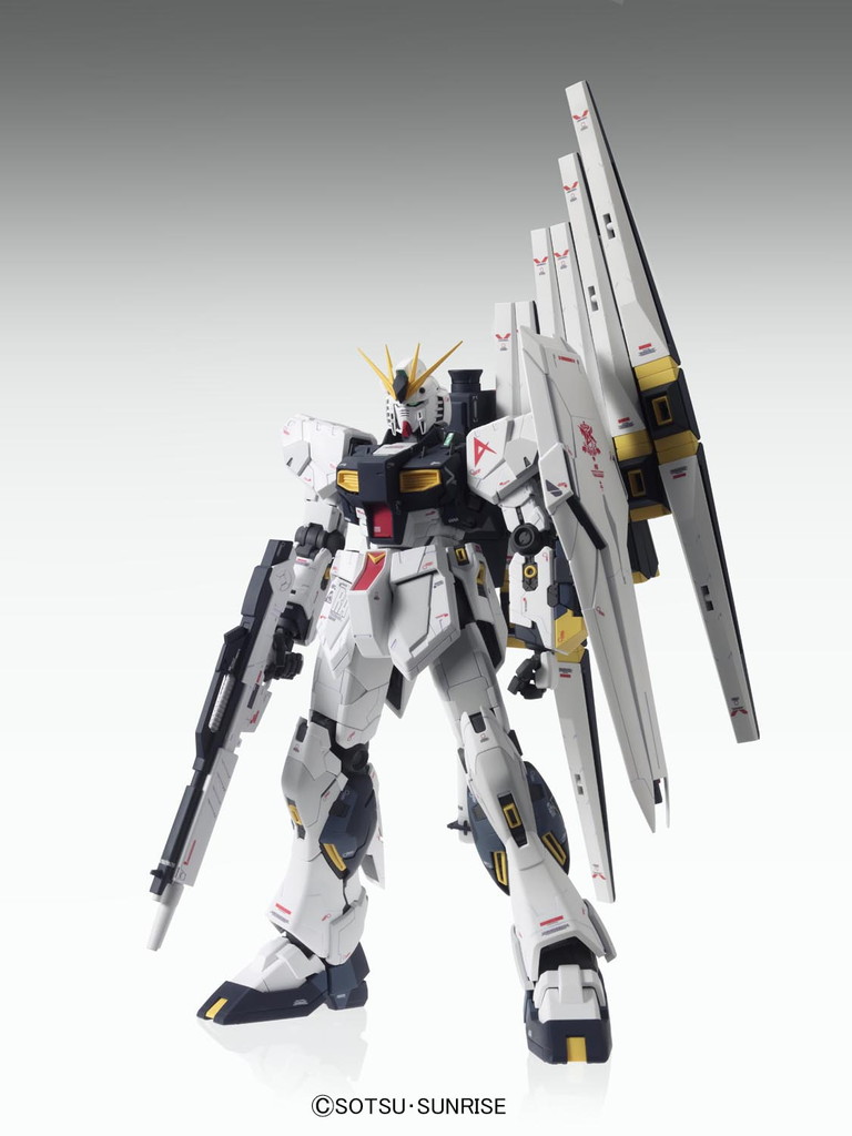MG 1/100 νガンダム Ver.ka [5055454] - 8,140円 : ホビーショップ