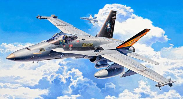 1/72 F/A-18C ホーネット [04894] - 3,168円 : ホビーショップ サニー