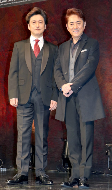 市村正親、「オペラ座の怪人」続編でファントム役「ギネスに申請しよう