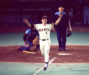 僕も人の子だった。本当に悔しい」王貞治さん、756号を打ったすぐ