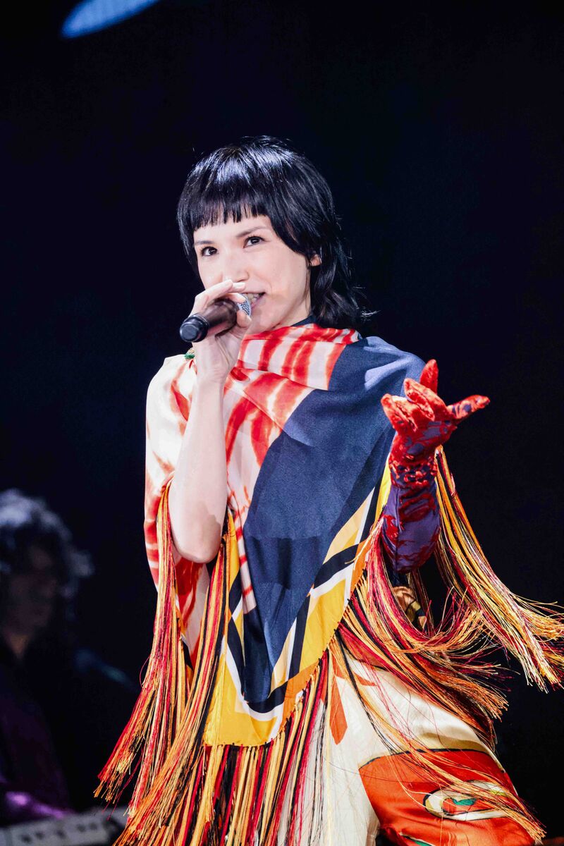 Superfly、4年ぶりツアー開幕 喉の不調から復活「本当に幸せ