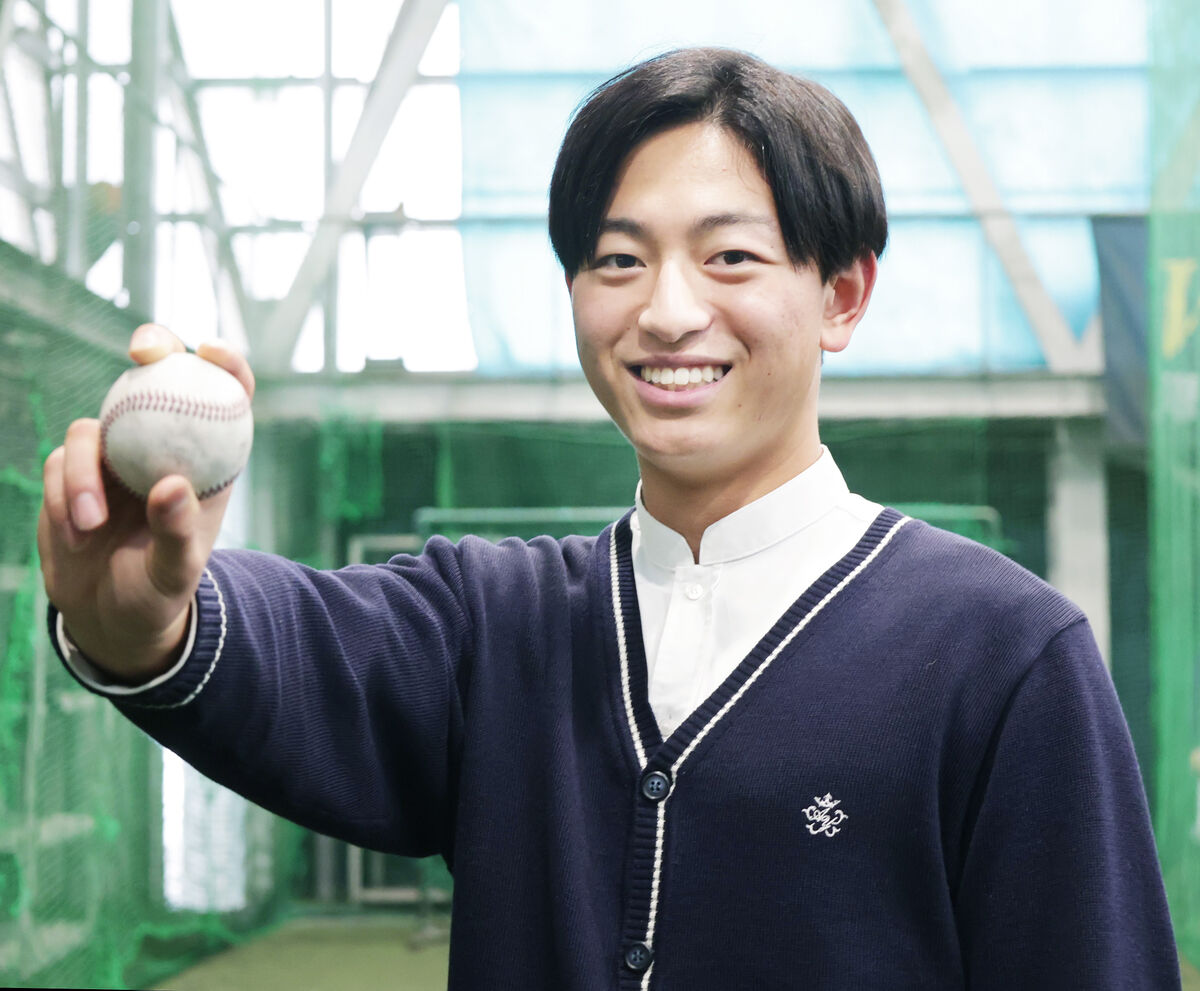 高校野球】甲子園春8強夏4強・青森山田の146キロ右腕・桜田朔が法
